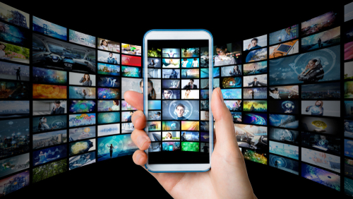 Streaming technology list